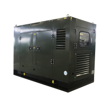 10kw water cooled silent type natural gas biogas generator set